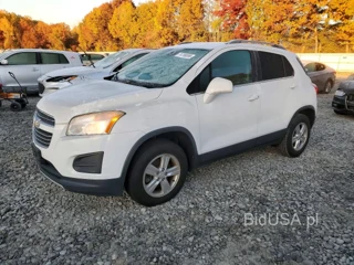 CHEVROLET TRAX 1LT