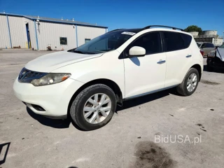 NISSAN MURANO SL