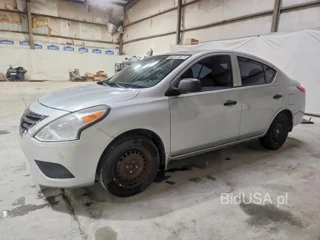 NISSAN VERSA 1.6 S