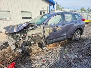 HONDA CR-V LX