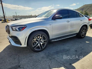 MERCEDES-BENZ GLE COUPE AMG 53 4MATIC