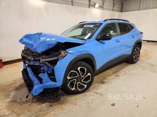 CHEVROLET TRAX 2RS