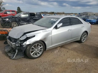 CADILLAC CTS LUXURY