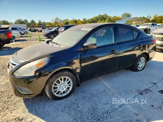 NISSAN VERSA S PLUS