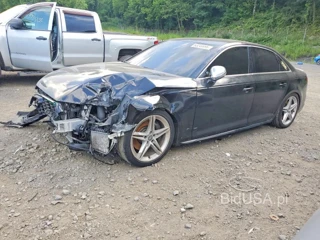 AUDI S4 PREMIUM PLUS