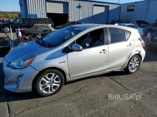 TOYOTA PRIUS C ONE