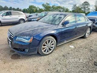 AUDI A8 L QUATTRO