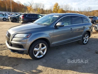 AUDI Q7 PRESTIGE