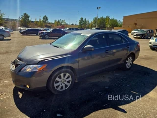 TOYOTA CAMRY XLE