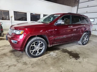 JEEP GRAND CHEROKEE OVERLAND