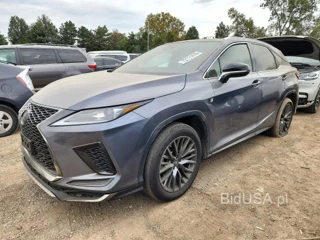 LEXUS RX 350 F SPORT