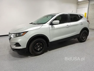 NISSAN ROGUE SPORT S