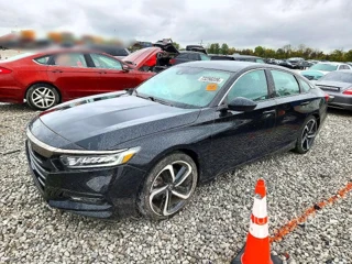 HONDA ACCORD SPORT