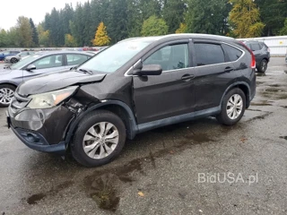 HONDA CR-V EXL