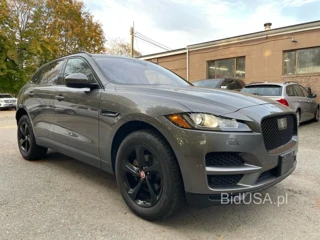 JAGUAR F-PACE PRESTIGE