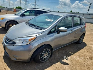 NISSAN VERSA NOTE SV