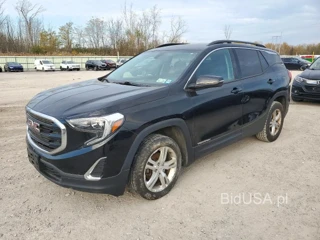 GMC TERRAIN SLE
