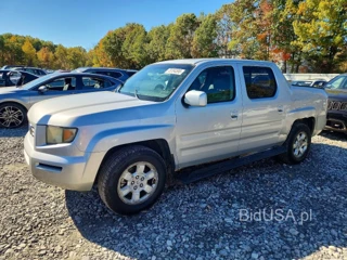 HONDA RIDGELINE RTL