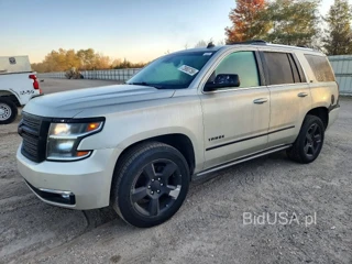 CHEVROLET TAHOE K1500 LTZ
