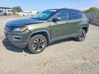 JEEP COMPASS TRAILHAWK