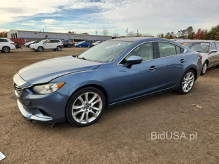 MAZDA 6 TOURING