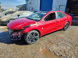TOYOTA CAMRY XSE