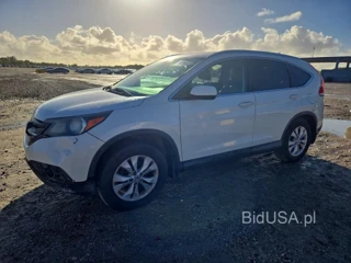HONDA CR-V EXL