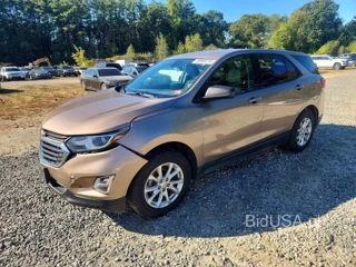 CHEVROLET EQUINOX LS