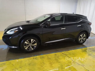 NISSAN MURANO S