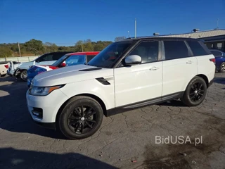 LAND ROVER RANGE ROVER SPORT SE