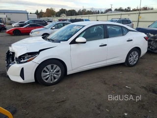 NISSAN SENTRA S