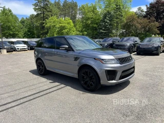 LAND ROVER RANGE ROVER SPORT SVR