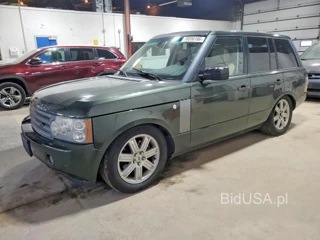 LAND ROVER RANGE ROVER HSE