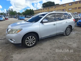 NISSAN PATHFINDER S