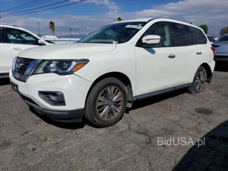 NISSAN PATHFINDER S