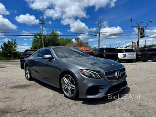 MERCEDES-BENZ E 400