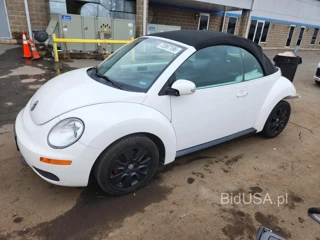 VOLKSWAGEN NEW BEETLE
