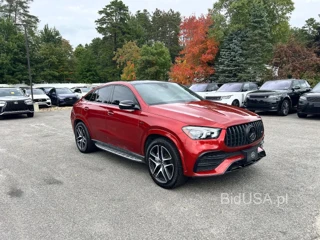 MERCEDES-BENZ GLE COUPE AMG 53 4MATIC