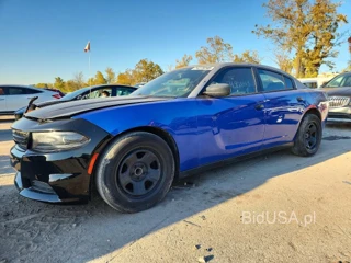 DODGE CHARGER POLICE