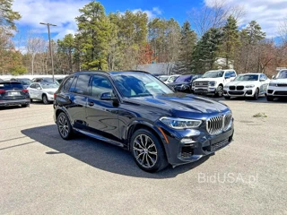 BMW X5 XDRIVE50I