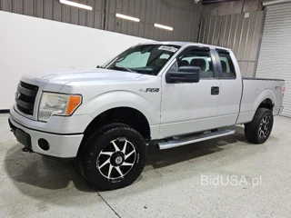FORD F150 SUPER CAB