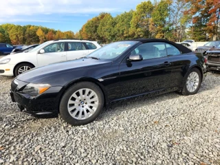 BMW 645 CI AUTOMATIC