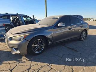 INFINITI Q50 3.0T LUXE