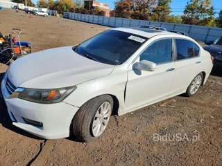 HONDA ACCORD EXL
