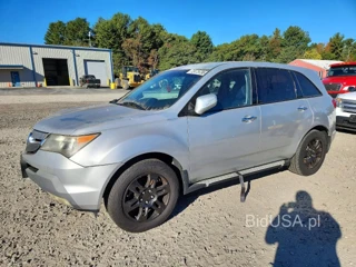 ACURA MDX TECHNOLOGY