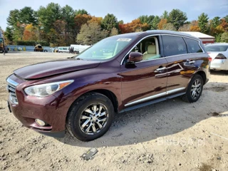 INFINITI JX35 BASE