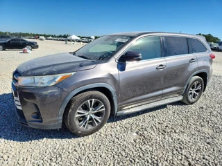 TOYOTA HIGHLANDER LE