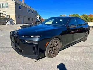 BMW 760 XI