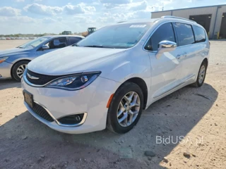 CHRYSLER PACIFICA LIMITED