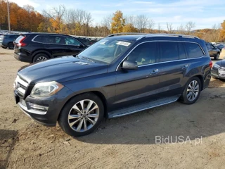MERCEDES-BENZ GL 450 4MATIC